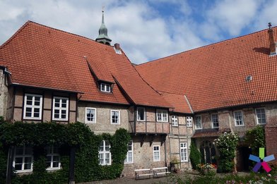 Kloster in Lüneburg - Copyright: Dieter_G@pixabay.com