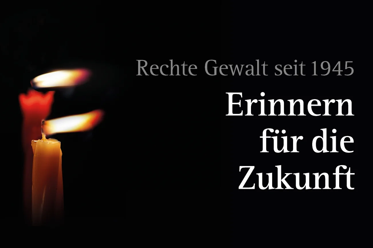 Ein Veranstaltungsplakat zum 8. Mai 