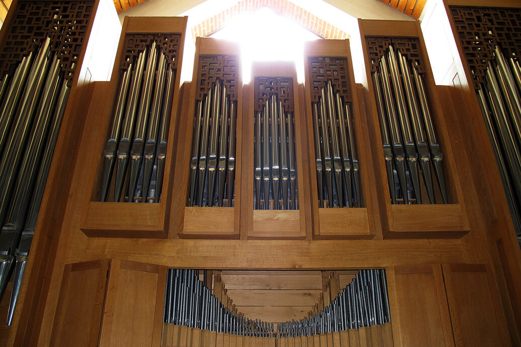 Orgel Auferstehung