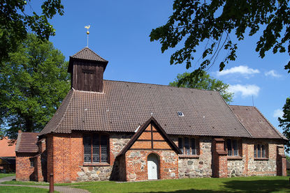 St.-Laurentius-Kirche - Copyright: Manfred Maronde