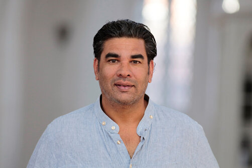 Portraitfoto von  