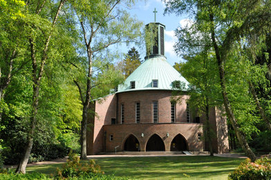 Copyright: Kirche Aumühle