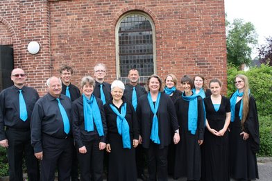 Vocapella Lübeck - Copyright: Peter Wolff