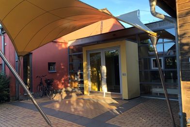 Das Sonnenhaus der Kirchengemeinde Krummesse - Copyright: Katja Launer