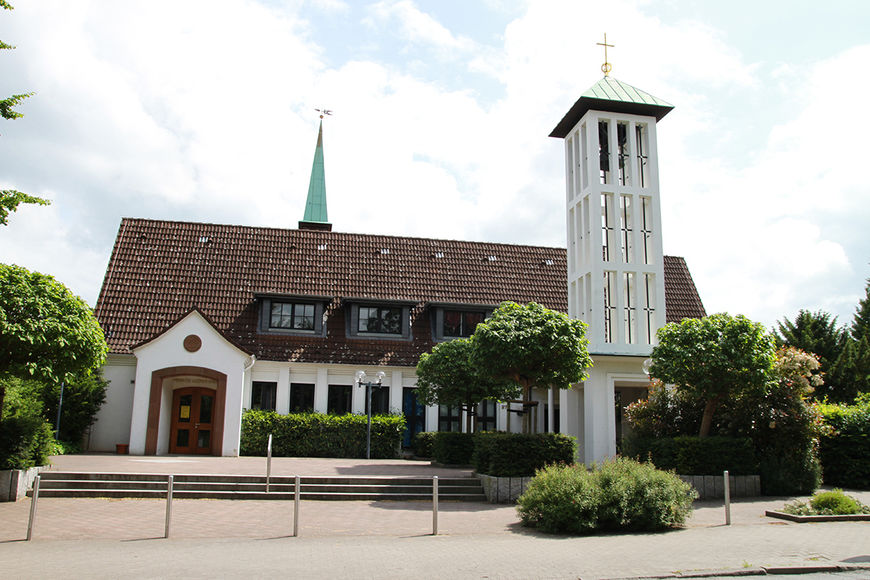 Kirche Wentorf