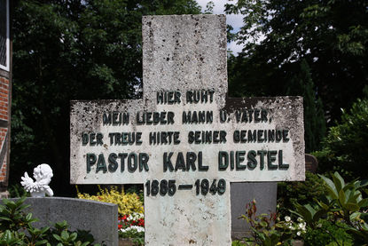 Friedhof Niendorf Friedhof Niendorf