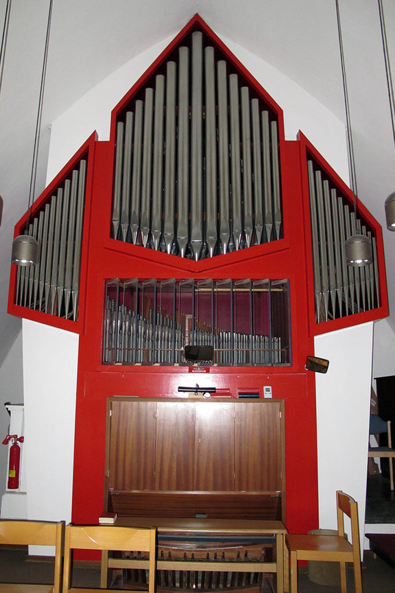 Orgel St.-Markus-Kirche