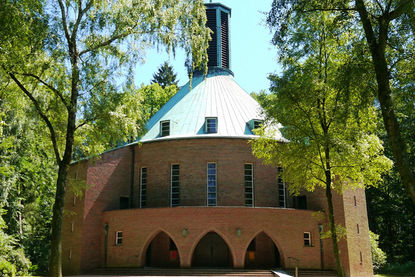 Bismarck-Gedächtnis-Kirche Aumühle - Copyright: Ev.-Luth. Kirchengemeinde Aumühle Bismarck-Gedächtnis-Kirche - Copyright: Ev.-Luth. Kirchengemeinde Aumühle
