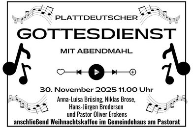 Zeichnung, Noten - Copyright: Andrea Kloke