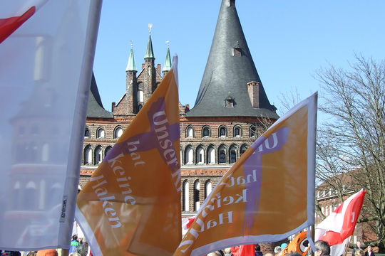 Kirche gegen Rechtsextremismus