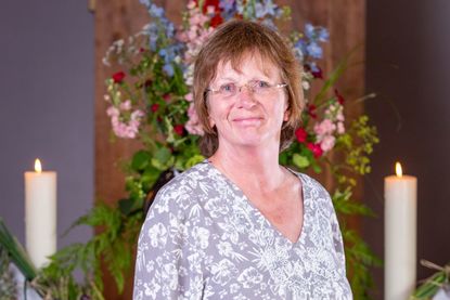 Elke Steiger - Copyright: Angelika Gogolin Sie sehen die Leiterin der Dassendorfer Frauengruppe Elke Steiger - Copyright: Angelika Gogolin