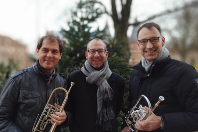 Musiker - Copyright: Sven Fanick