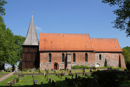 Maria-Magdalenen-Kirche - Copyright: Manfred Maronde