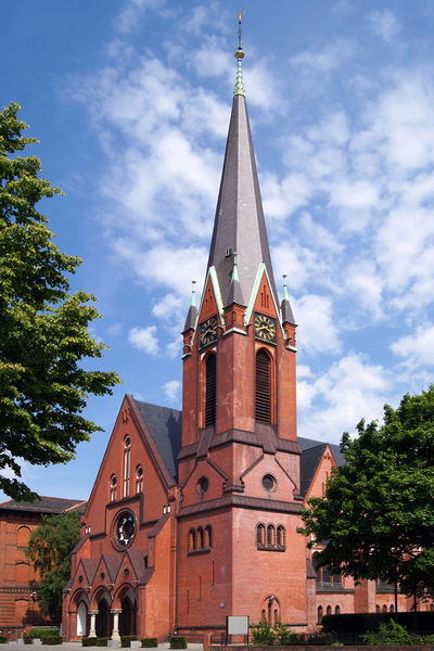 Kirche Lauenburg