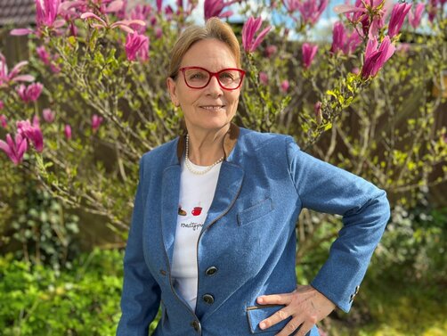 Portraitfoto von  