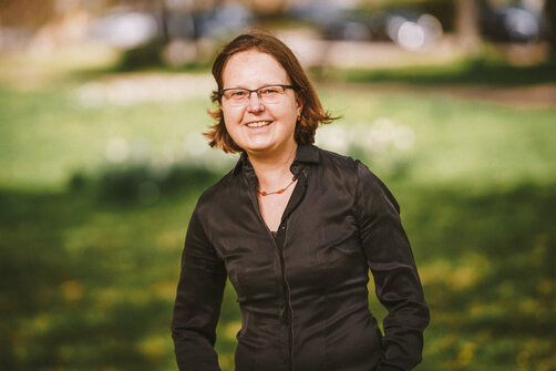 Portraitfoto von  