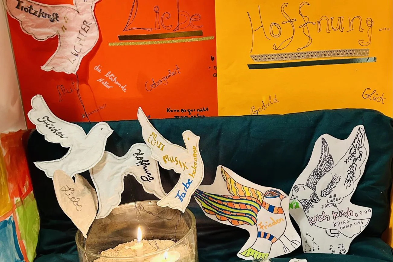 Bastelei Gemeindeabend