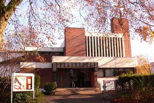 Pastor Ole Schumann - Copyright: Volkmar Glöckner