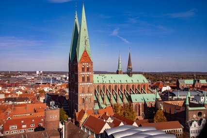 Bild von einer Kirche - Copyright: Bastian Modrow