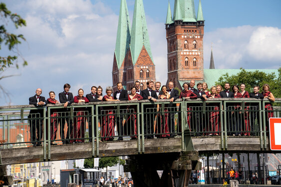 Chor I Vocalisti - Copyright: I Vocalisti