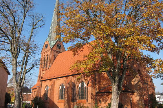 Copyright: Ev.-Luth. Kirchenkreis Lübeck-Lauenburg