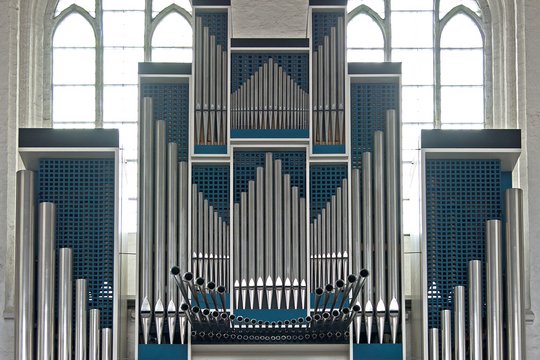 Dom zu Lübeck Orgel