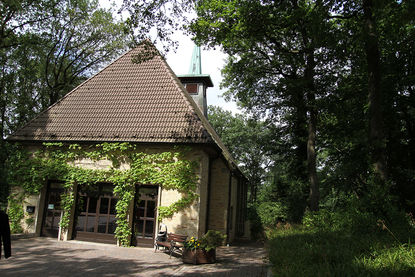 Friedhofskapelle Wentorf