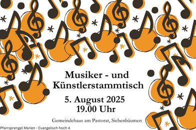 Noten - Copyright: Andrea Kloke