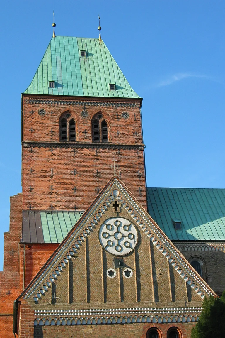 Außenansicht des Ratzeburger Doms