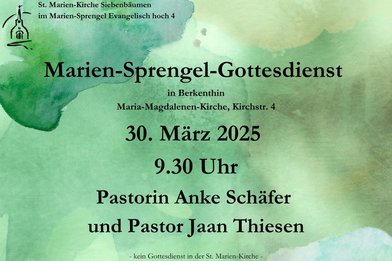 Text - Copyright: Andrea Kloke