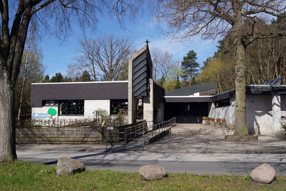 Copyright: Manfred Maronde Kirche St. Thomas - Copyright: Manfred Maronde