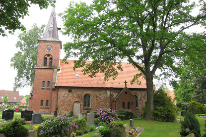 Friedhof St. Georgsberg-Schmilau