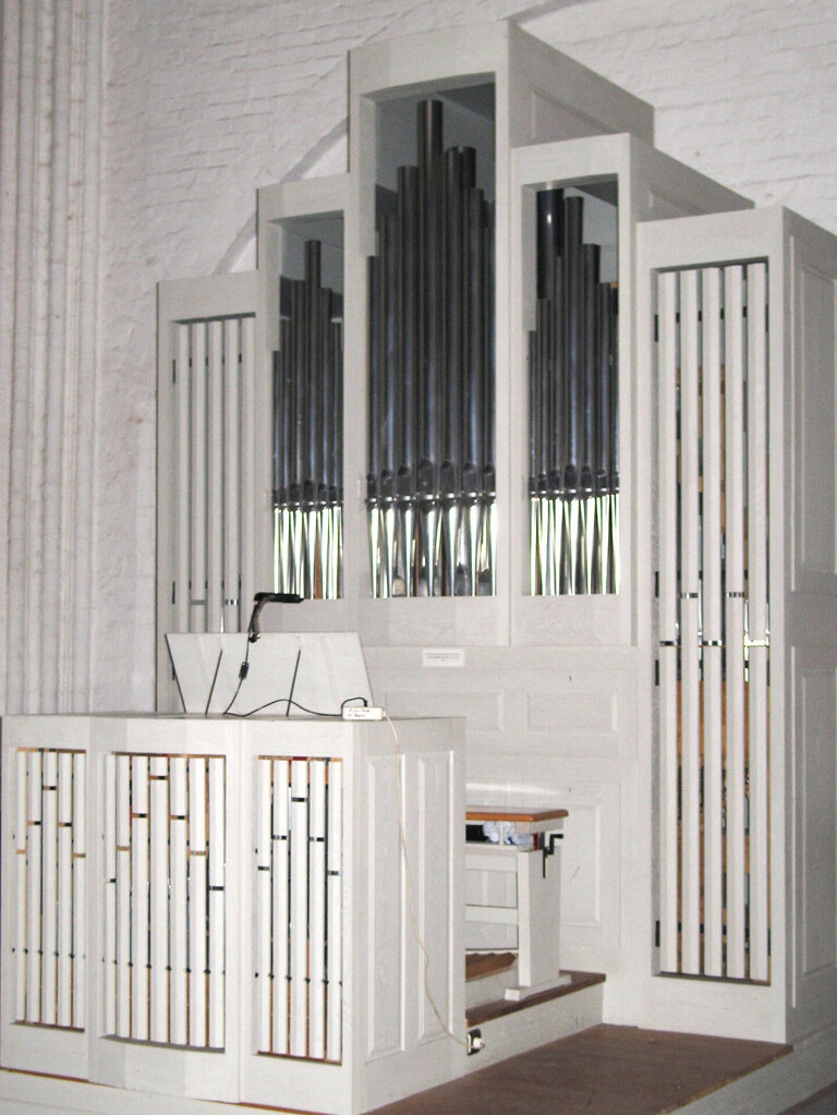 Orgel St. Petri (Kultur- und Hochschulkirche)