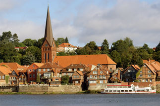 Copyright: Ev.-Luth. Kirchengemeinde Lauenburg/Elbe