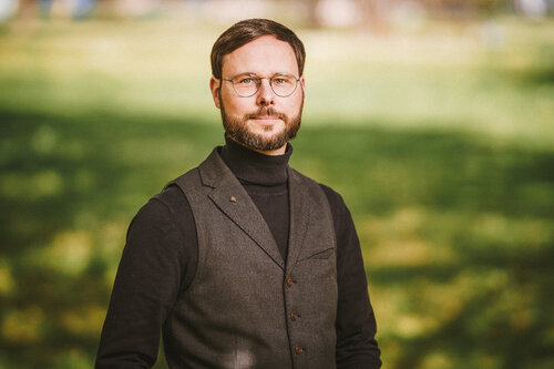 Björn Maagk - Copyright: Ev.-Luth. Kirchenkreis Lübeck-Lauenburg (Foto: Guido Kollmeier)