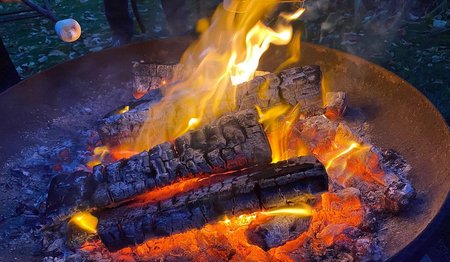 Lagerfeuer