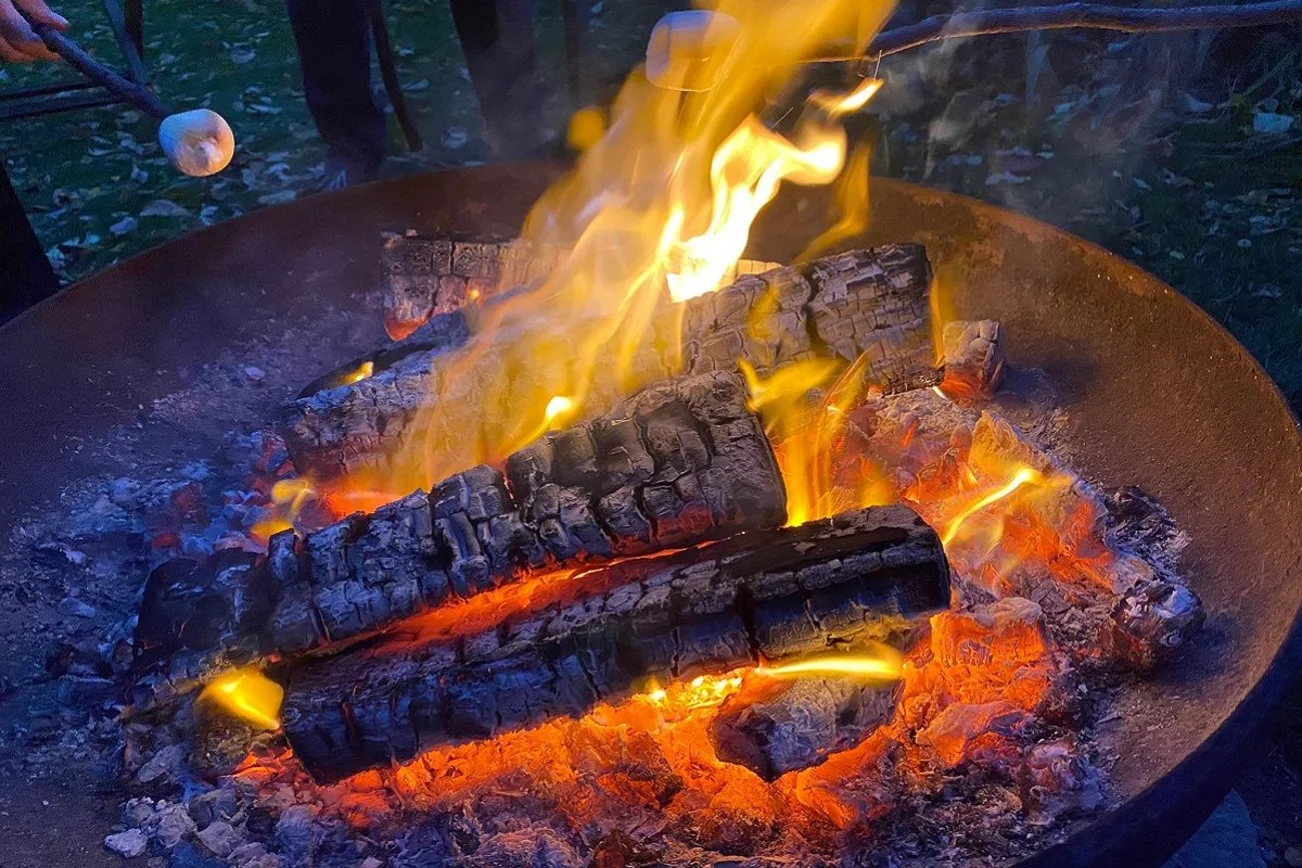 Lagerfeuer