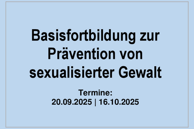 Copyright: Franziska Mirow