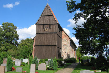 Friedhof Sterley