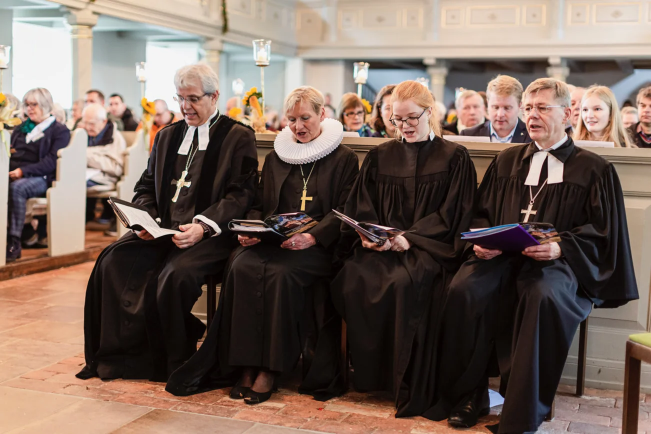 Landeserntedankfest in Lütau