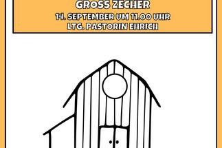 Copyright: Michaela Ehrich, Pastorin