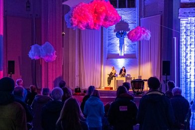 Performance und Installation - Copyright: Thorsten Biet
