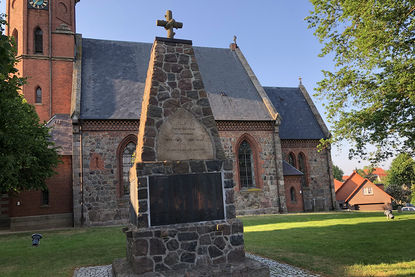 Friedhof Breitenfelde Friedhof Breitenfelde