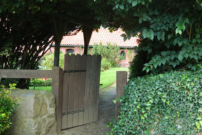 Friedhof Seedorf