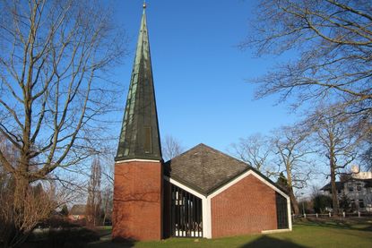 Adventskapelle in Kronsforde - Copyright: Katja Launer Adventskapelle in Kronsforde - Copyright: Katja Launer