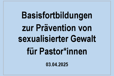Copyright: Franziska Mirow