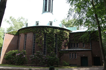 Bismarck-Gedächtnis-Kirche
