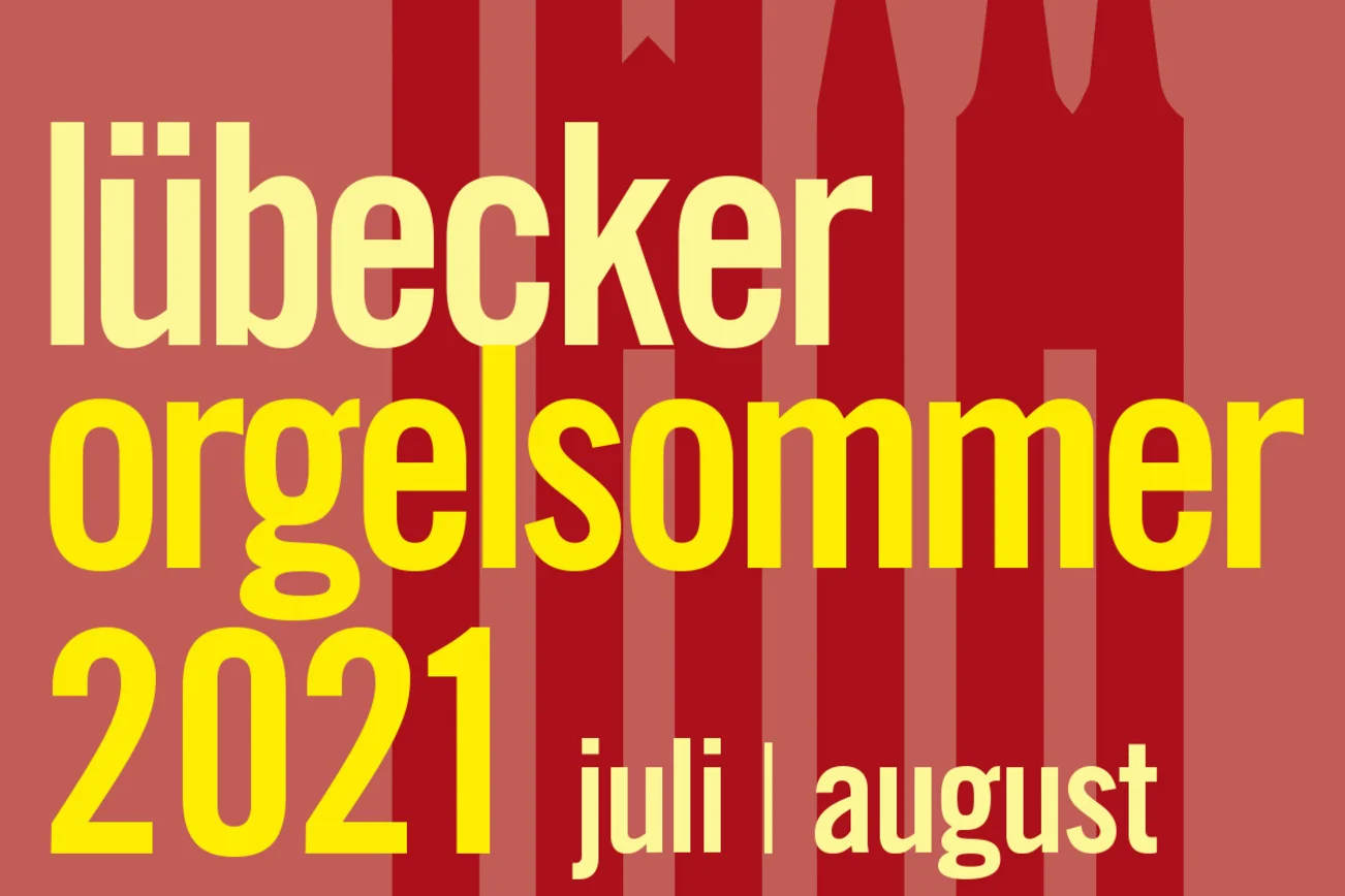 Der Lübecker Orgelsommer 2021 beginnt am 1. Juli.