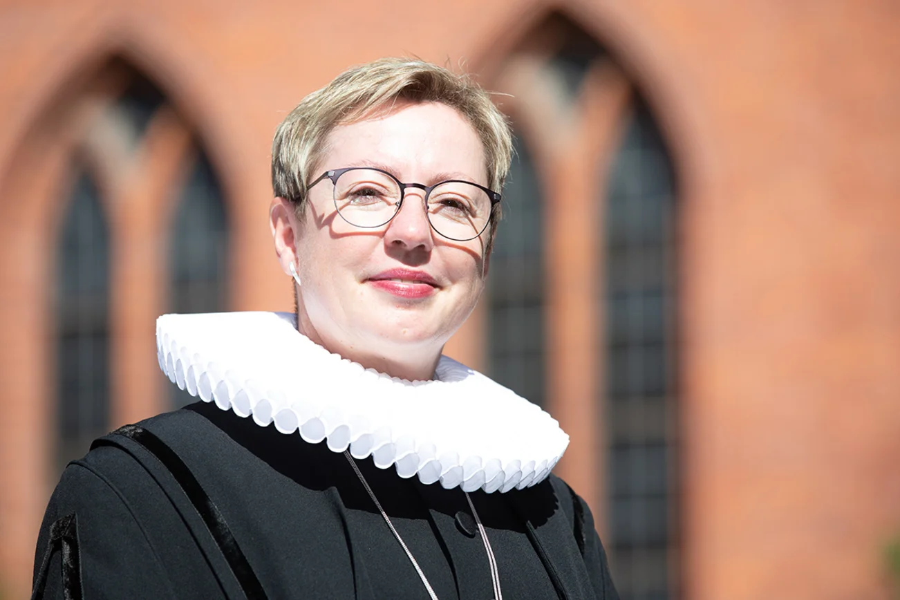 Pröpstin Petra Kallies.