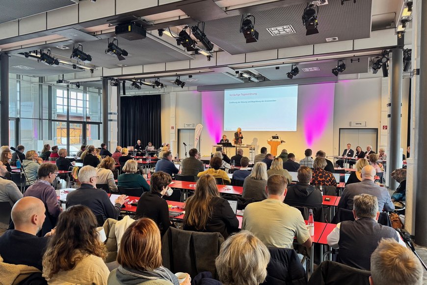 Blick in Raum - Copyright: Bastian Modrow